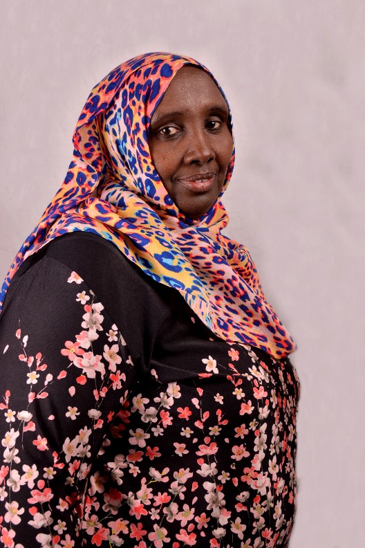 Mrs. Fatuma Mohammed